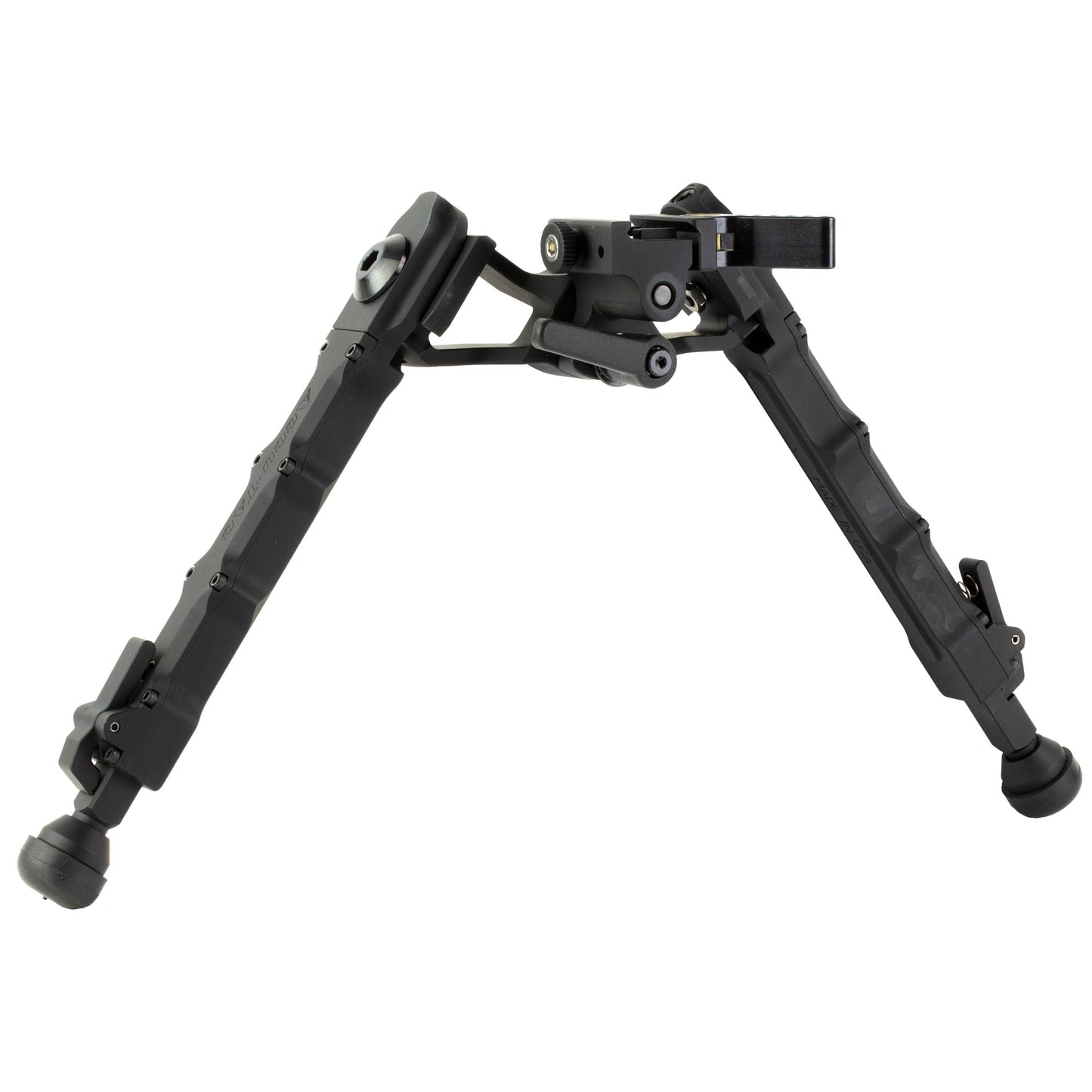 Accu-Tac WB-5 Bipod Picatinny Mount Flat Black – WBB-0500