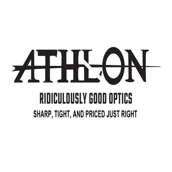 Athlon Optics Ares ETR Rifle Scopes