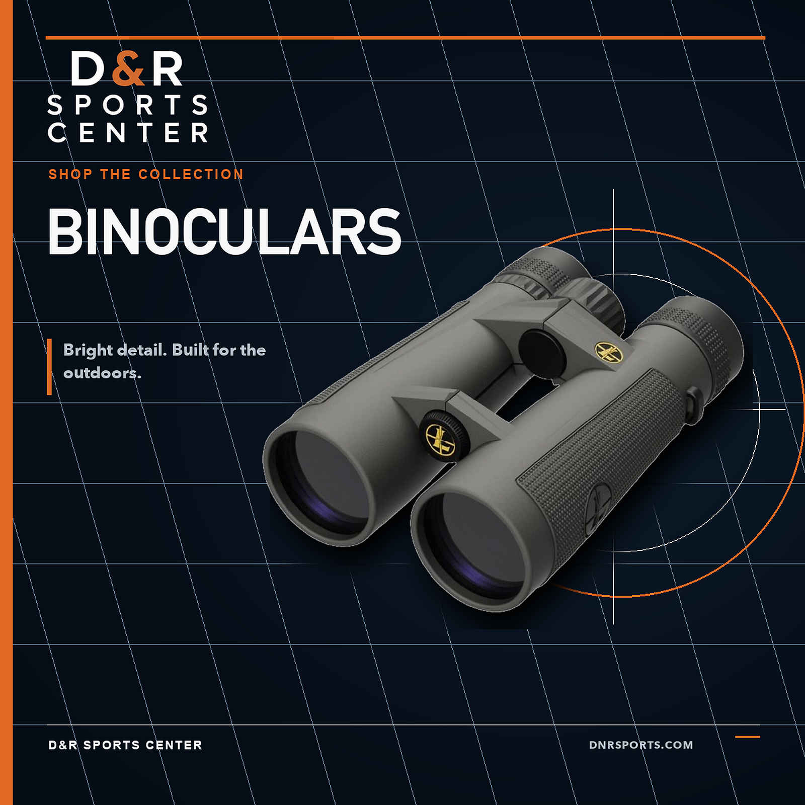 Binoculars collection | D&R Sports Center