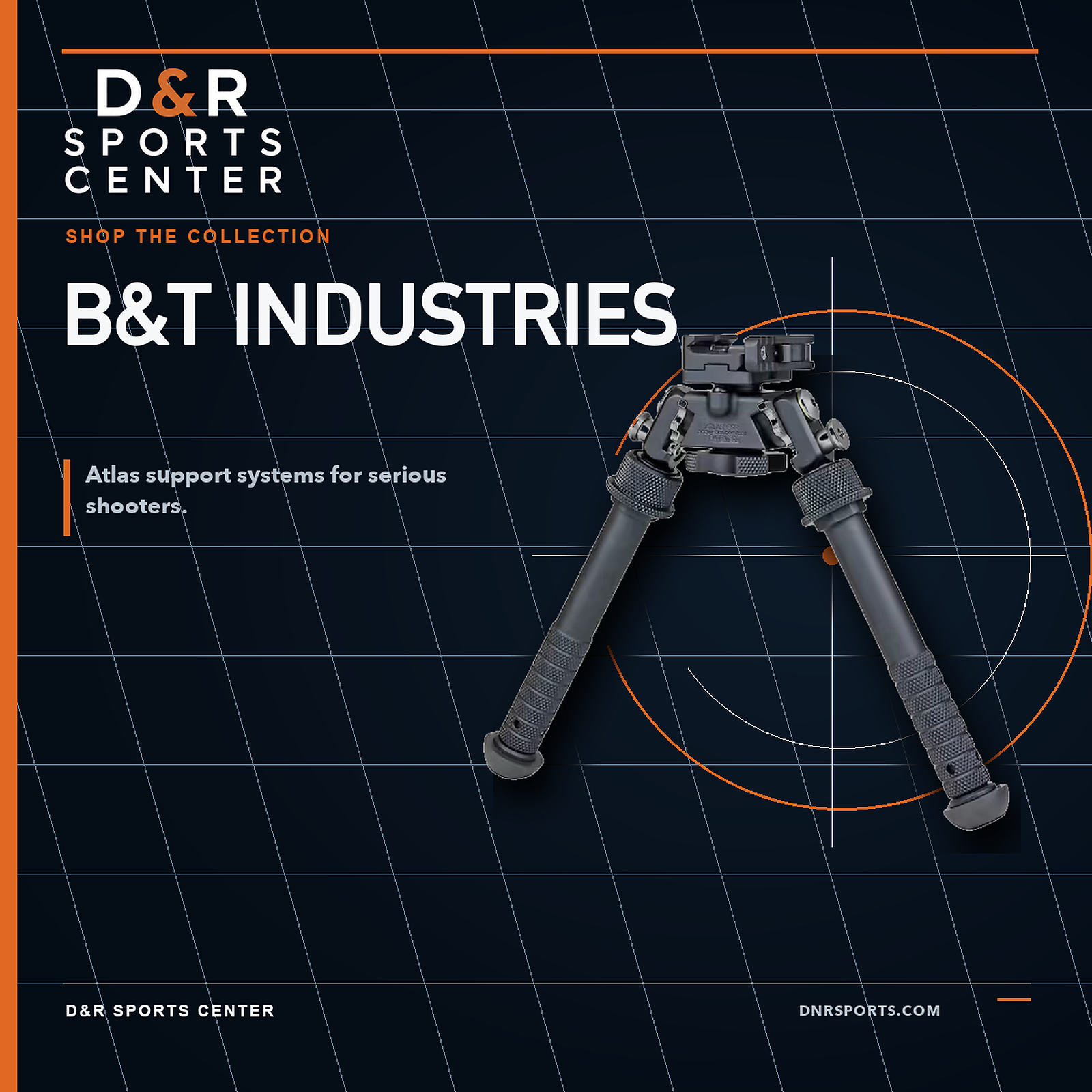 B&T Industries collection | D&R Sports Center