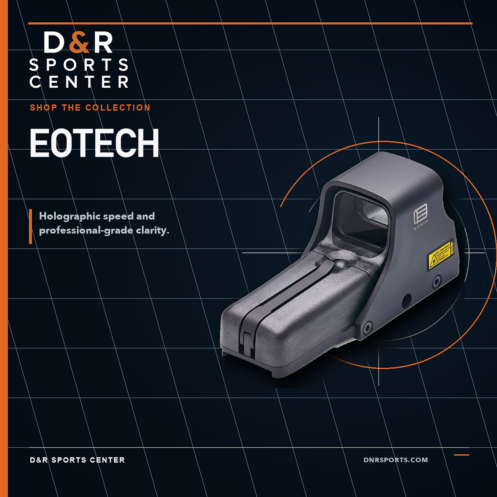 EOTech collection | D&R Sports Center