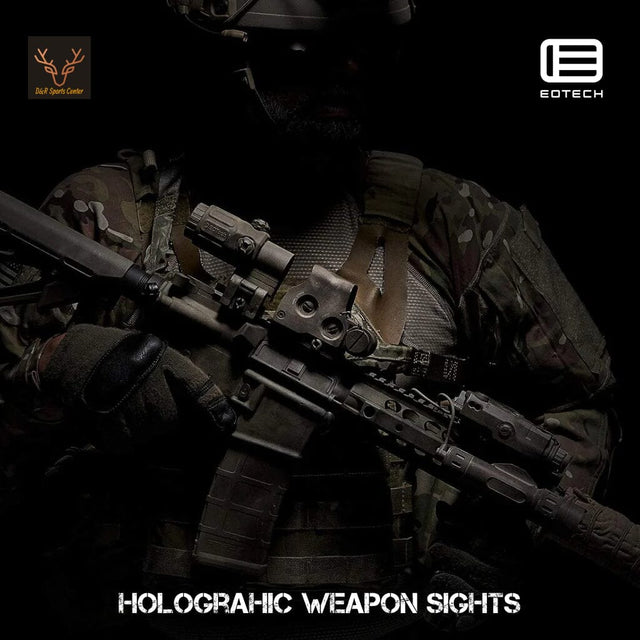 EOTech Holographic Weapon Sights