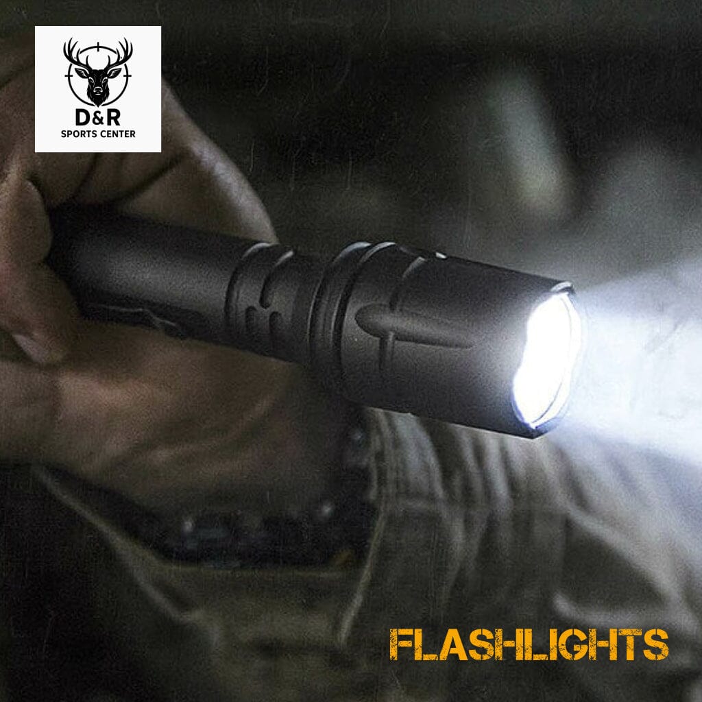 Flashlights
