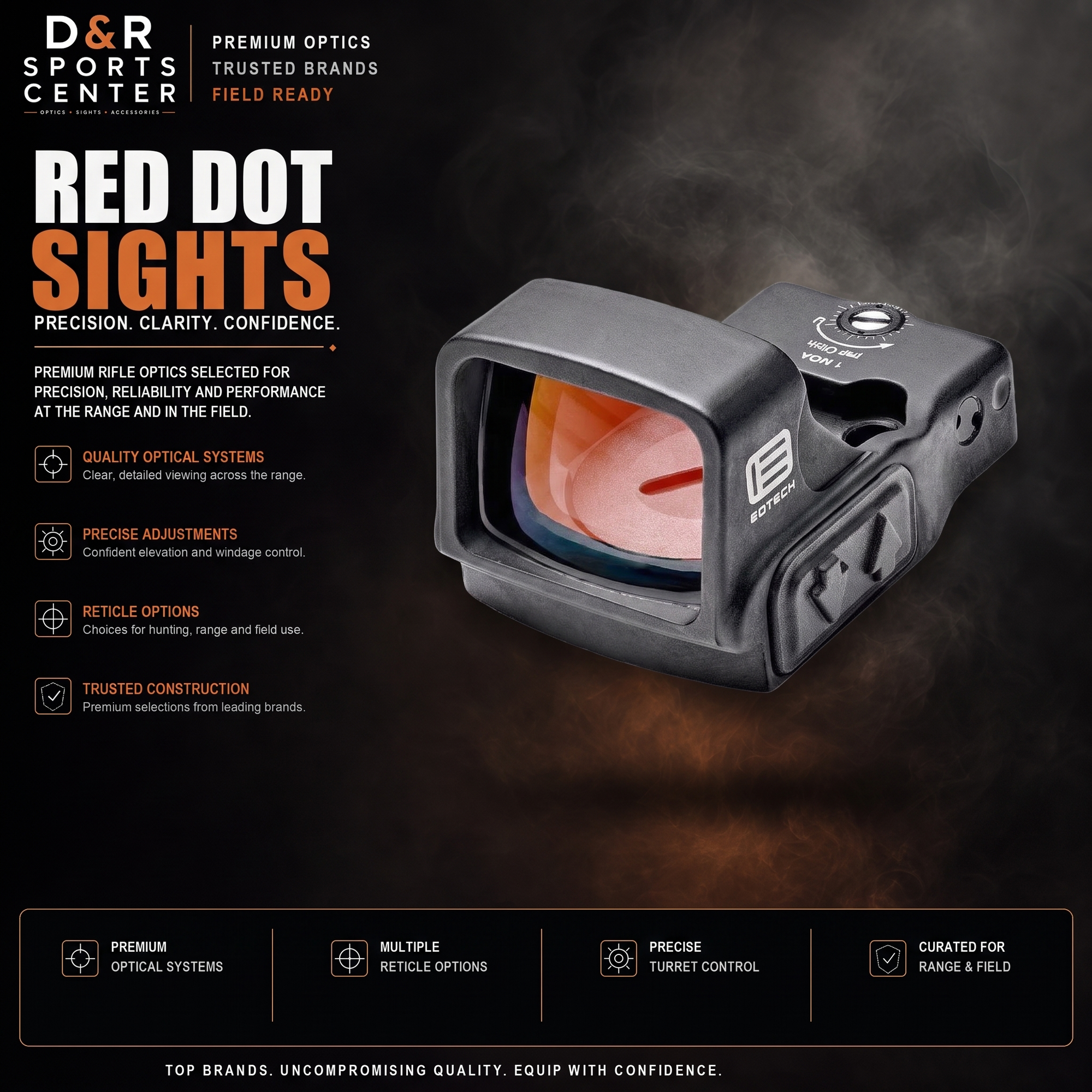 Red Dot Sights