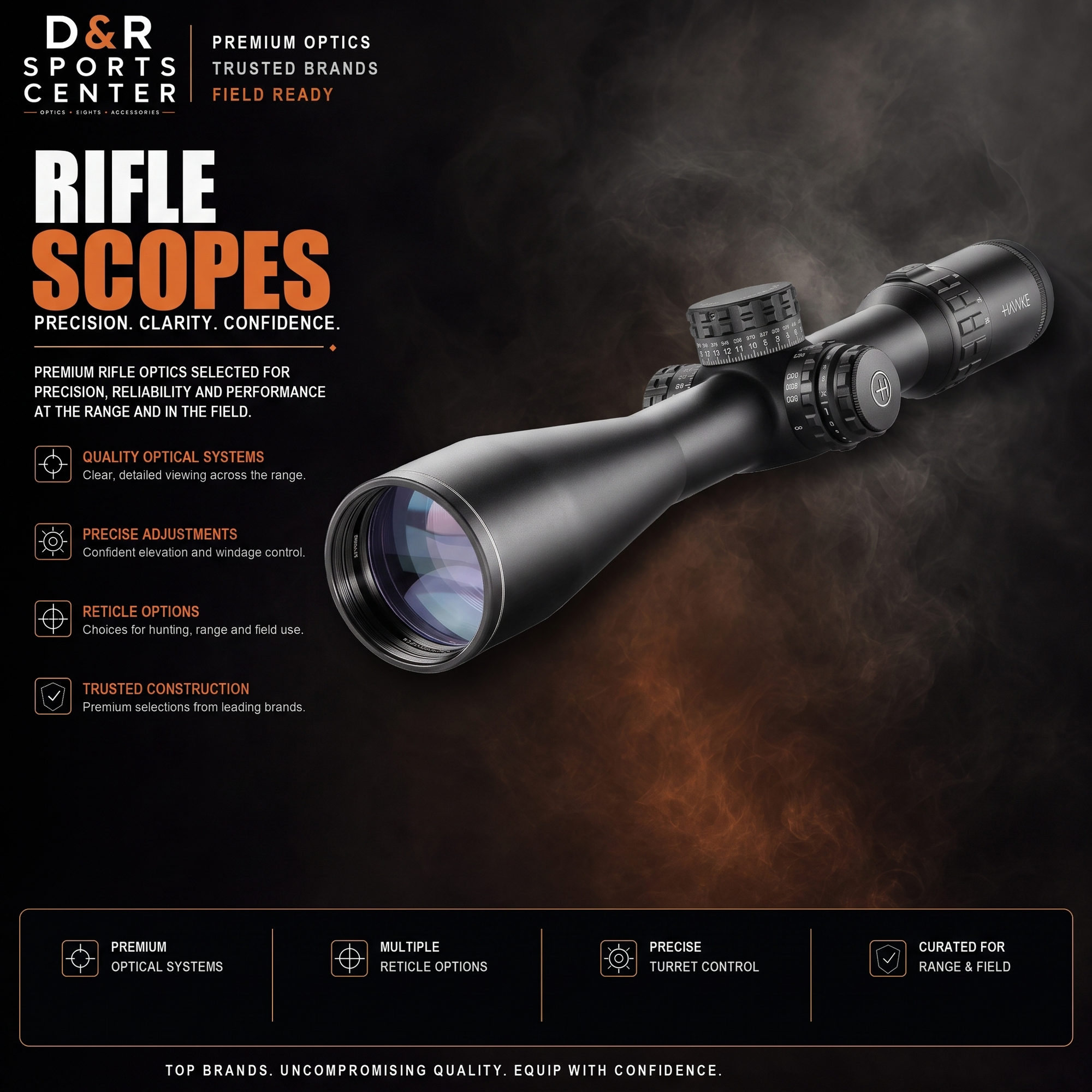 Rifle Scopes