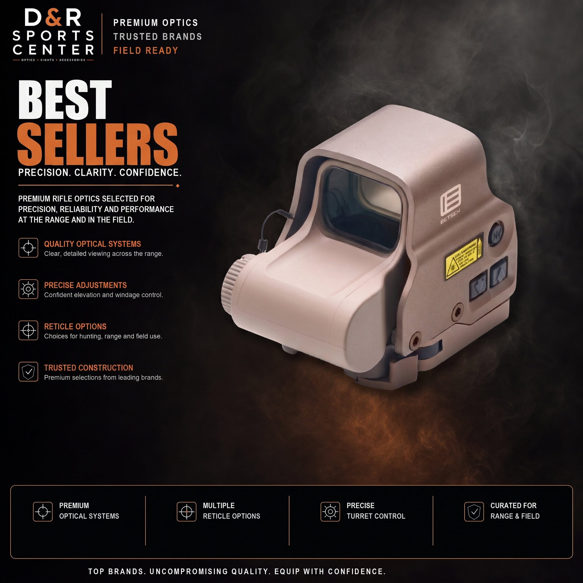 Best Sellers