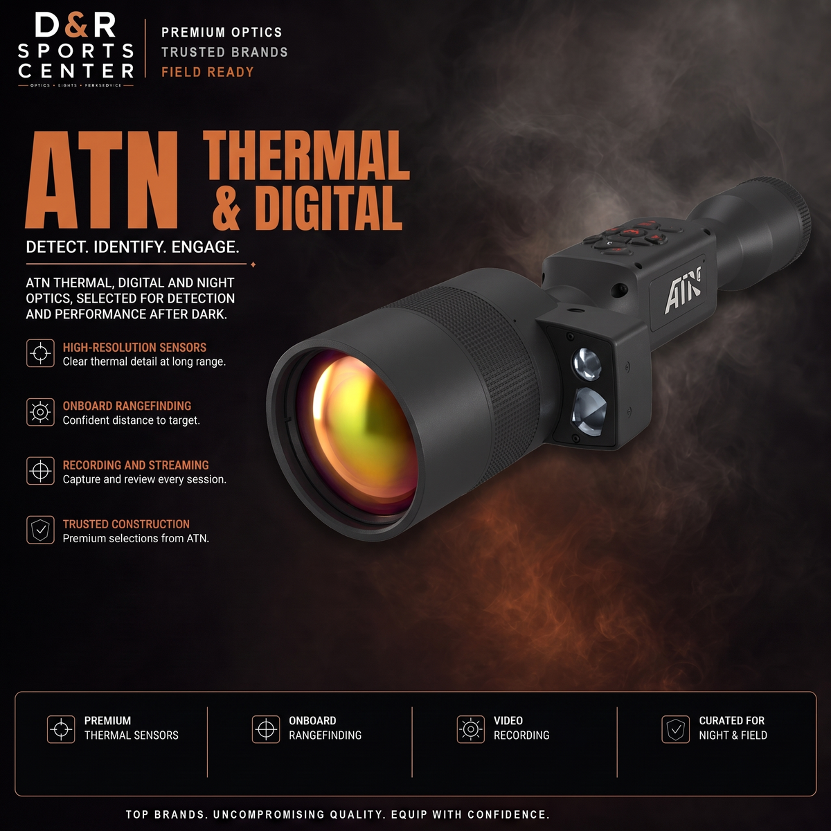 ATN Corp collection — D&R Sports Center
