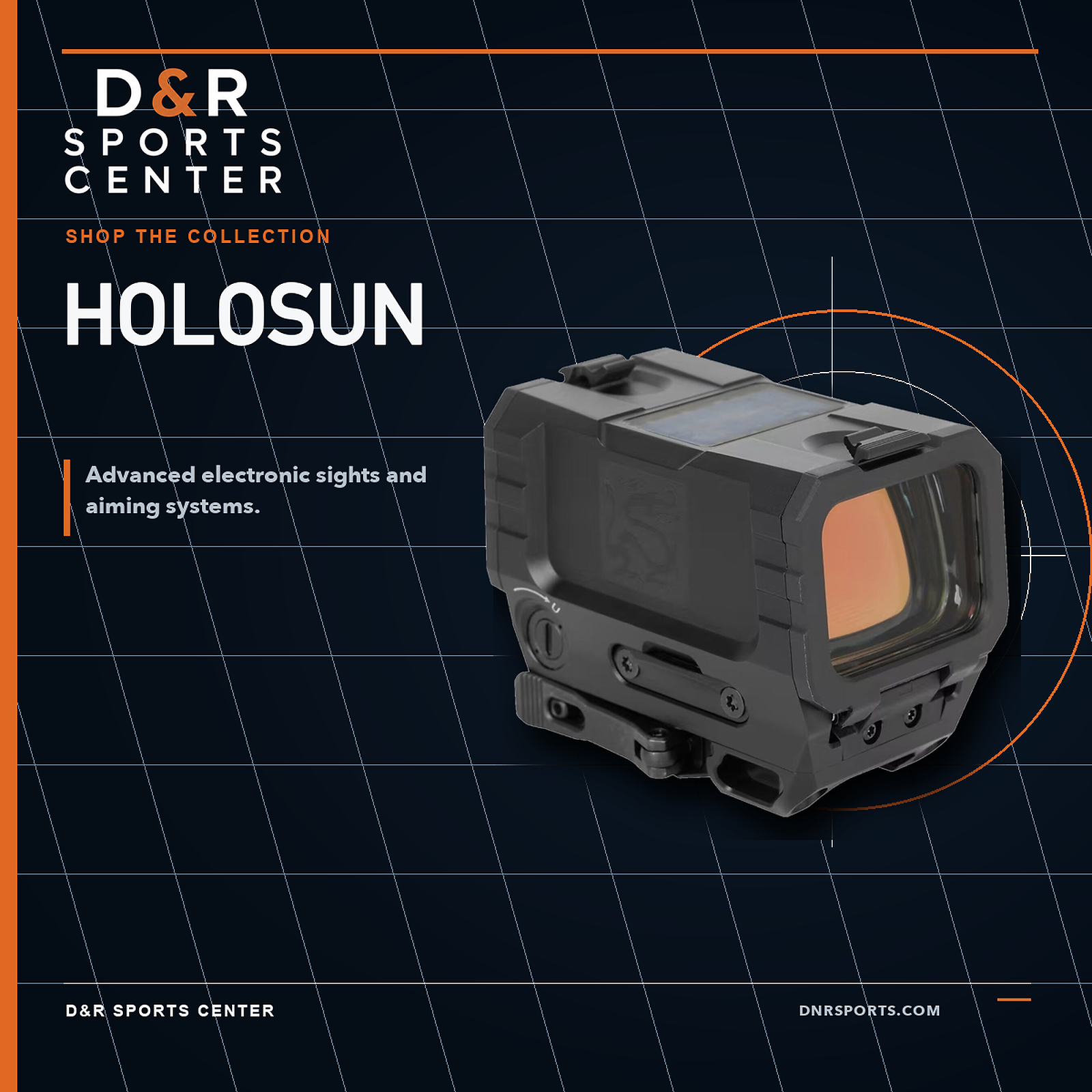 Holosun collection | D&R Sports Center