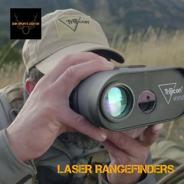 Laser Rangefinders & Rangefinder Binoculars