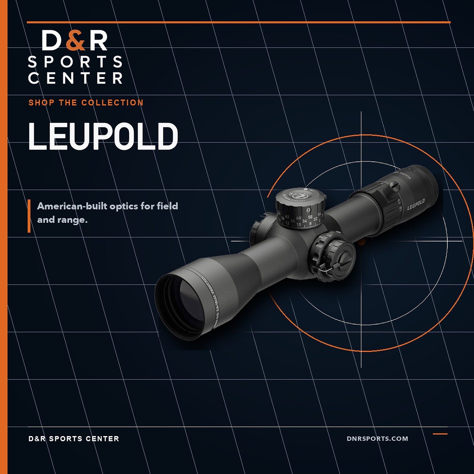 Leupold collection | D&R Sports Center