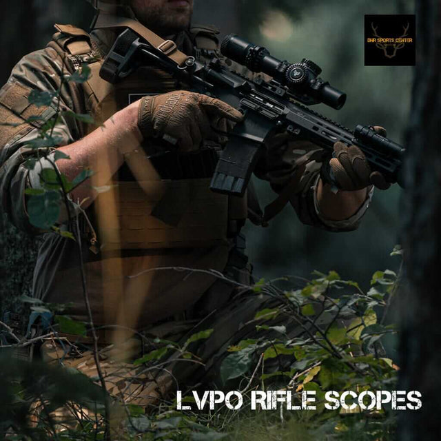 LPVO Rifle Scopes