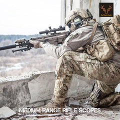 Collection image for: Medium Range Rifle Scopes