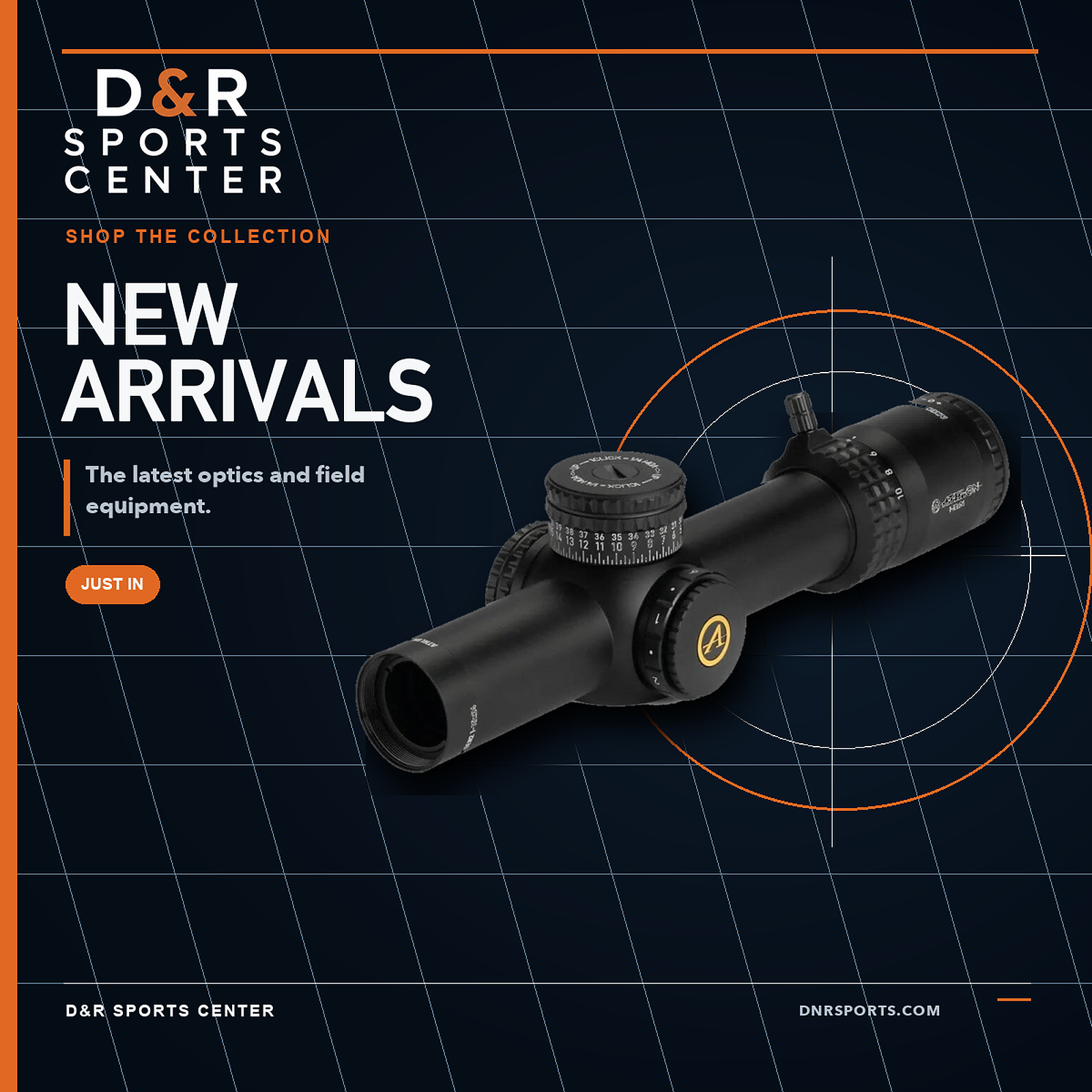 New Arrivals | D&R Sports Center
