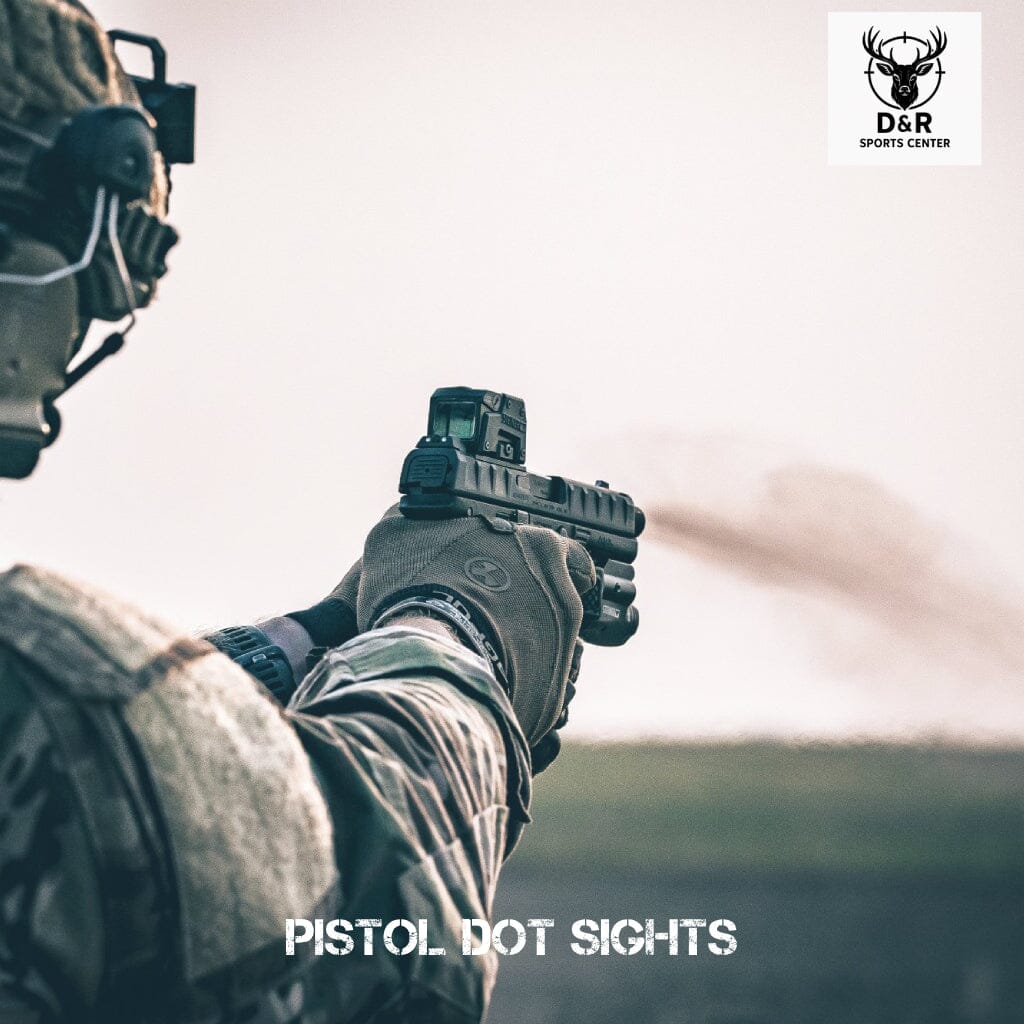 Pistol Dot Sights