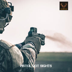 Collection image for: Pistol Dot Sights