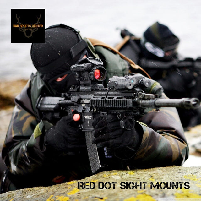 Red Dot Sight Mounts