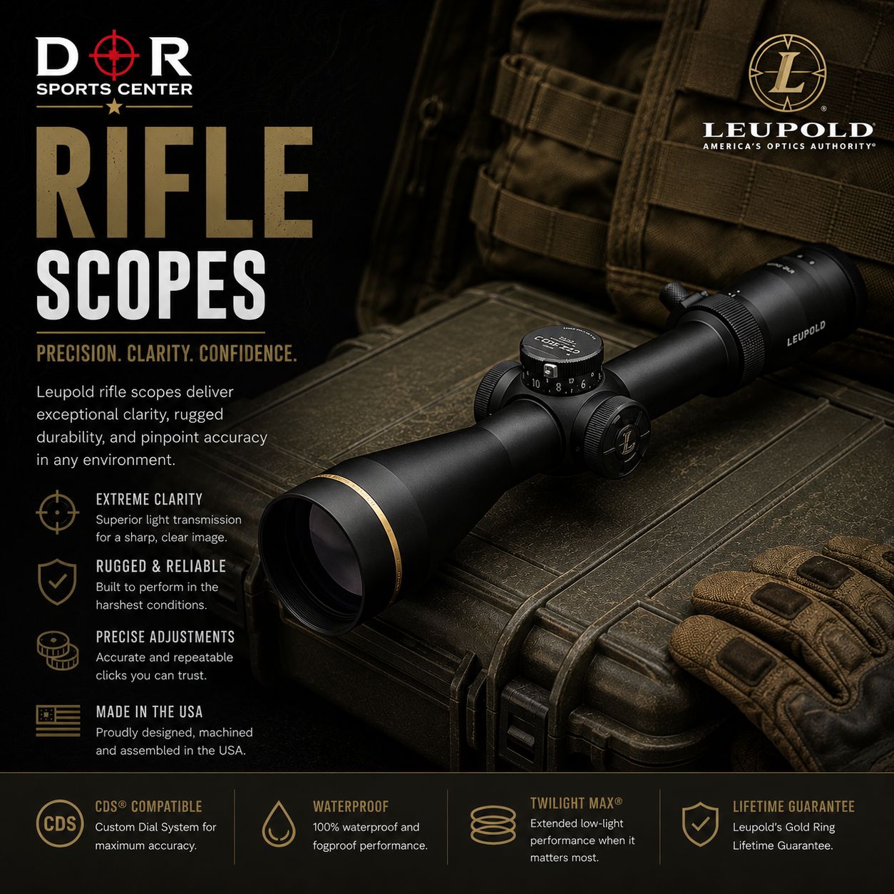 Rifle Scopes