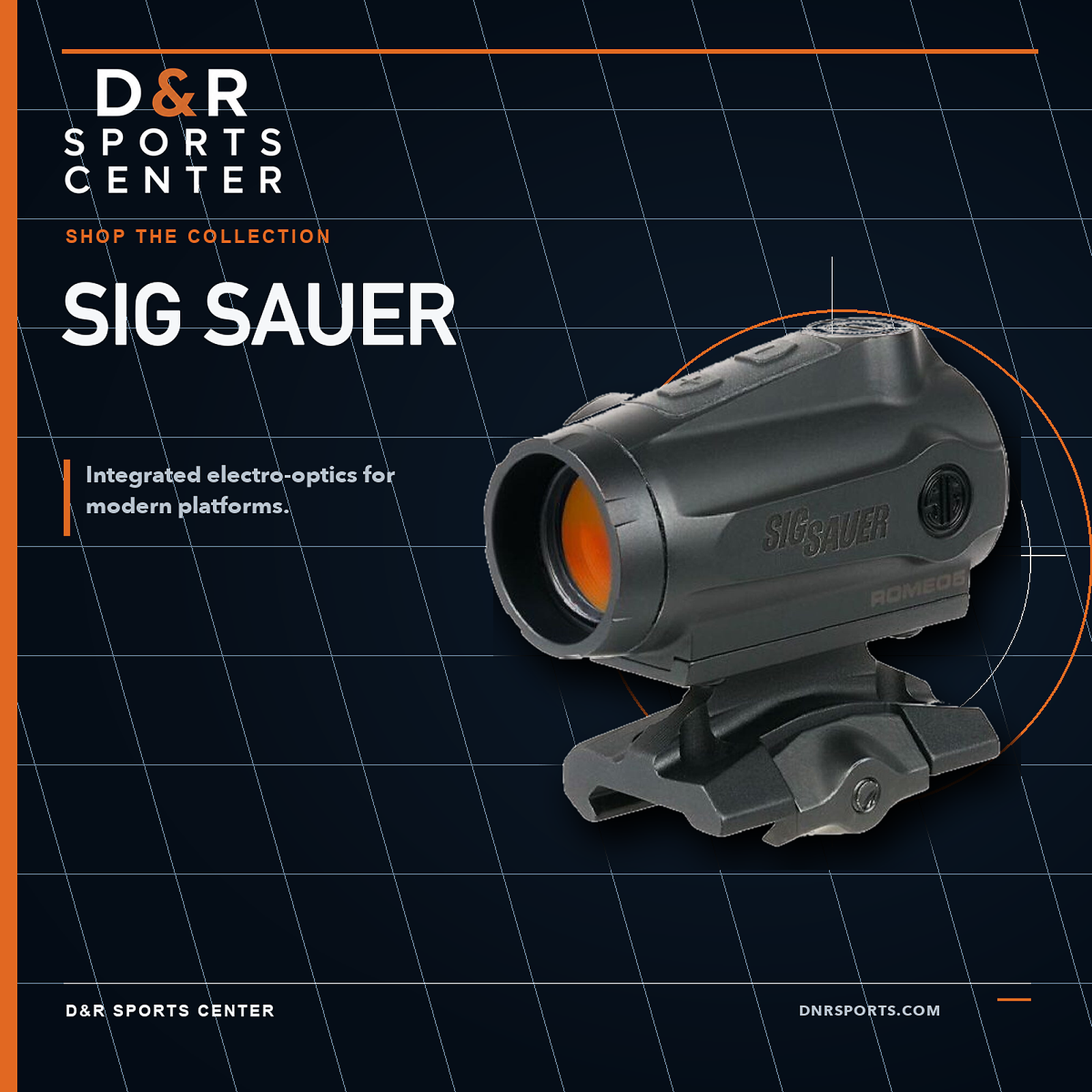 SIG Sauer collection | D&R Sports Center