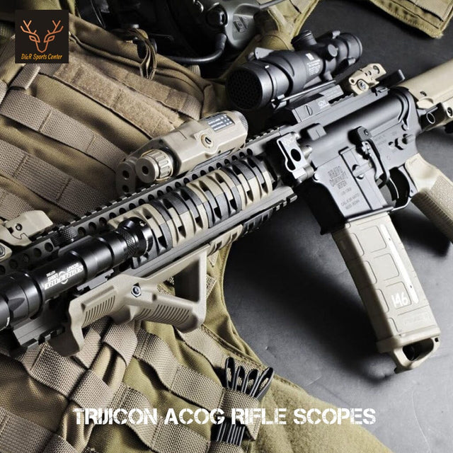 Trijicon ACOG Rifle Scopes