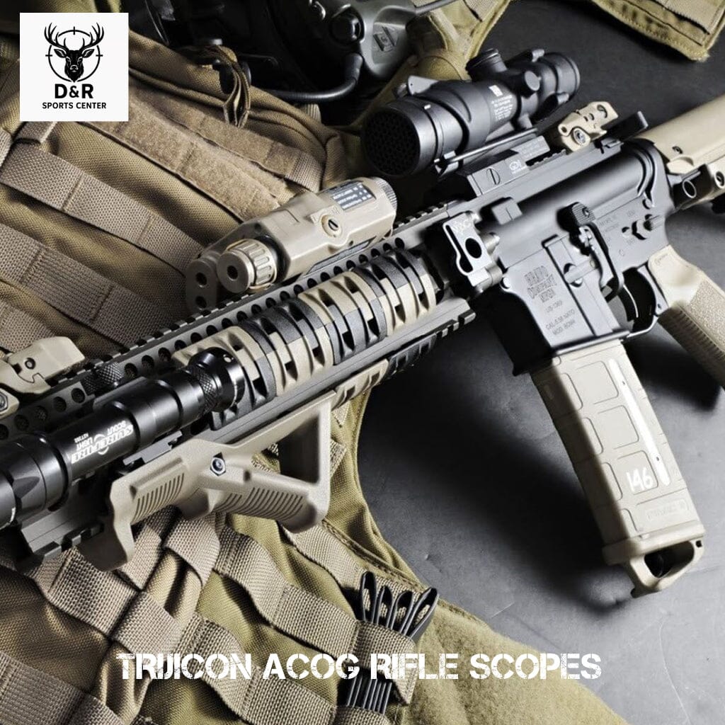 Trijicon ACOG Riflescopes