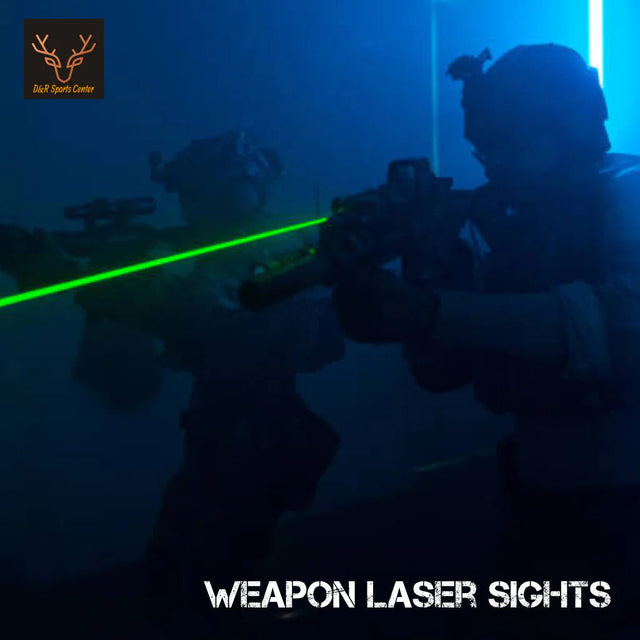 Weapon Laser Sights