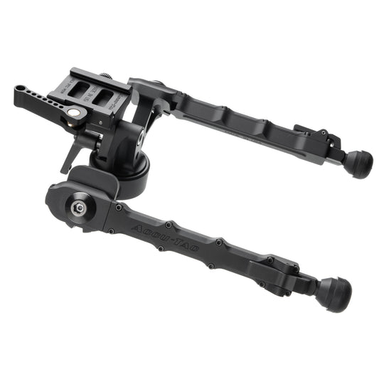 Accu-Tac FC-5 G2 Bipod ARCA Spec Mount Flat Black – FCASQD-G205