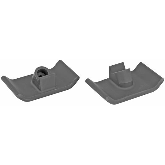 Accu-Tac Sled Feet Bipod Accessory Flat Black – SF-A000