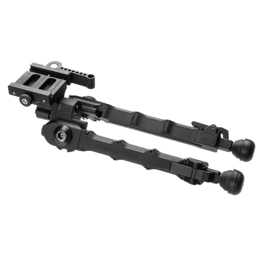 Accu-Tac SR-5 G2 Bipod ARCA Spec Mount Flat Black – SRASQD-G205