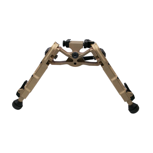 Accu-Tac WB-4 Bipod ARCA Spec Mount Flat Dark Earth – TWBASQD-0400