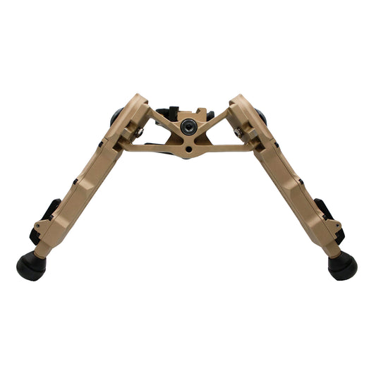 Accu-Tac WB-4 Wide Body Bipod Picatinny Flat Dark Earth – TWBB-0400