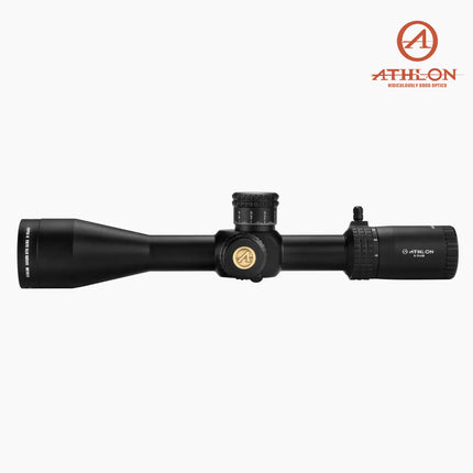 Athlon ARGOS BTR GEN3 6-24X50 Rifle Scope APRS11 FFP IR MIL Reticle - 214075