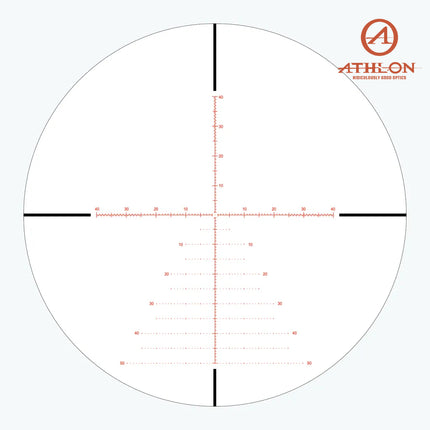 Athlon ARGOS BTR GEN3 6-24X50 Rifle Scope APLR11 FFP IR MOA Reticle - 214074