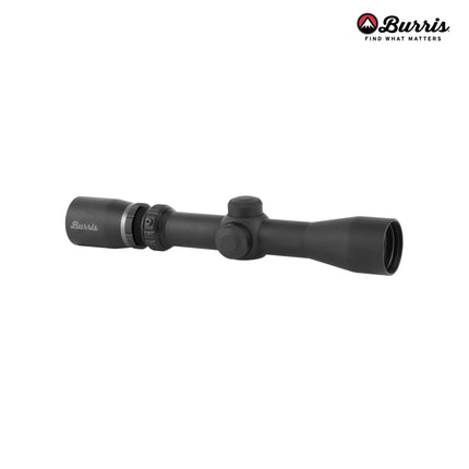 Burris Optics Scout 2-7x32 Rifle Scope Ballistic Plex Reticle - 200261