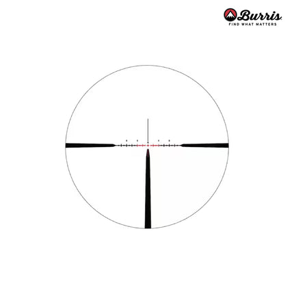 Burris Veracity PH 2.5-12.5x42 FFP Rifle Scope Illum. 3PW-MOA Reticle - 200201