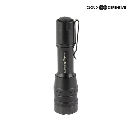 Cloud Defensive MCH Duty Flashlight Black