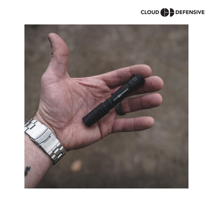 Cloud Defensive Chicro Admin Light Flashlight