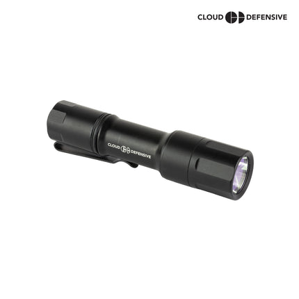 Cloud Defensive MCH-HC Flashlight Black