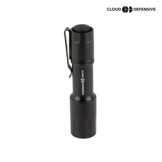 Cloud Defensive MCH-HC Flashlight Black