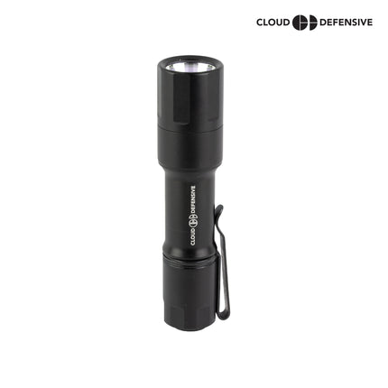 Cloud Defensive MCH-HC Flashlight Black