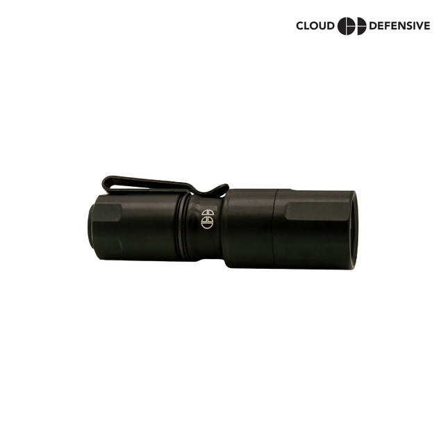 Cloud Defensive MCH-HC Micro Flashlight Black