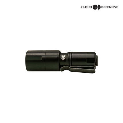 Cloud Defensive MCH-HC Micro Flashlight Black