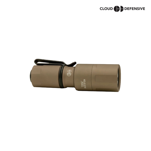 Cloud Defensive MCH-HC Micro Flashlight FDE