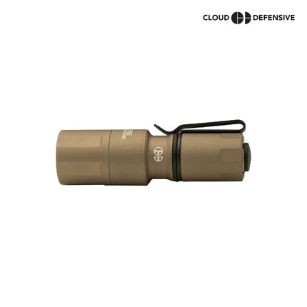 Cloud Defensive MCH-HC Micro Flashlight FDE