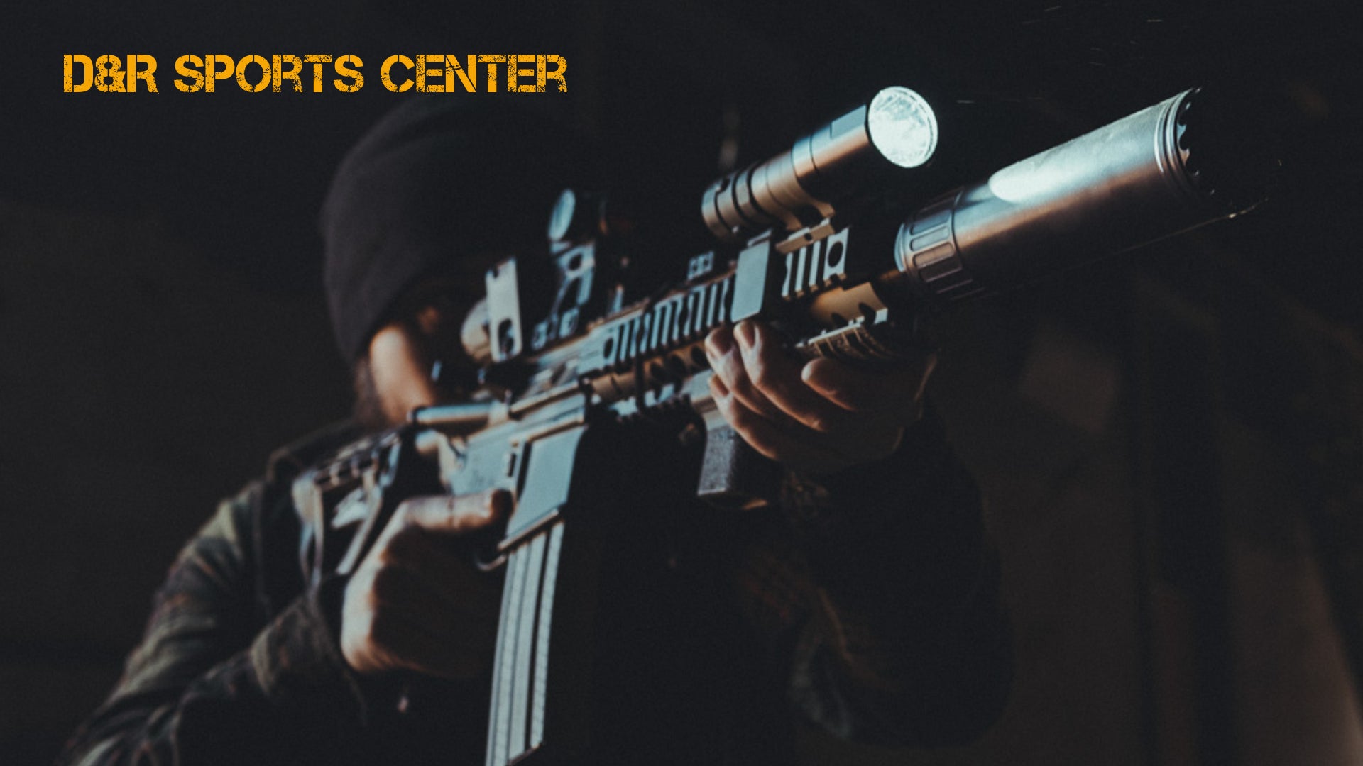 D&R Sports Center - Buy Rifle Scopes, Optics, Bipods, Hunting Gear