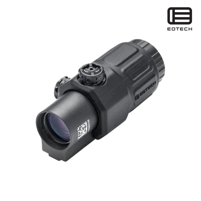 EOTech G33.NM 3x Magnifier No Mount Black