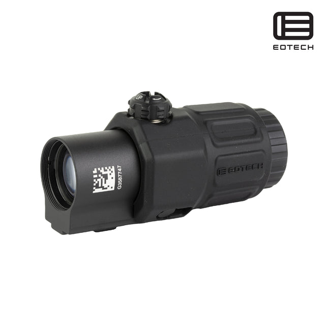 EOTech G33.NM 3x Magnifier No Mount Black