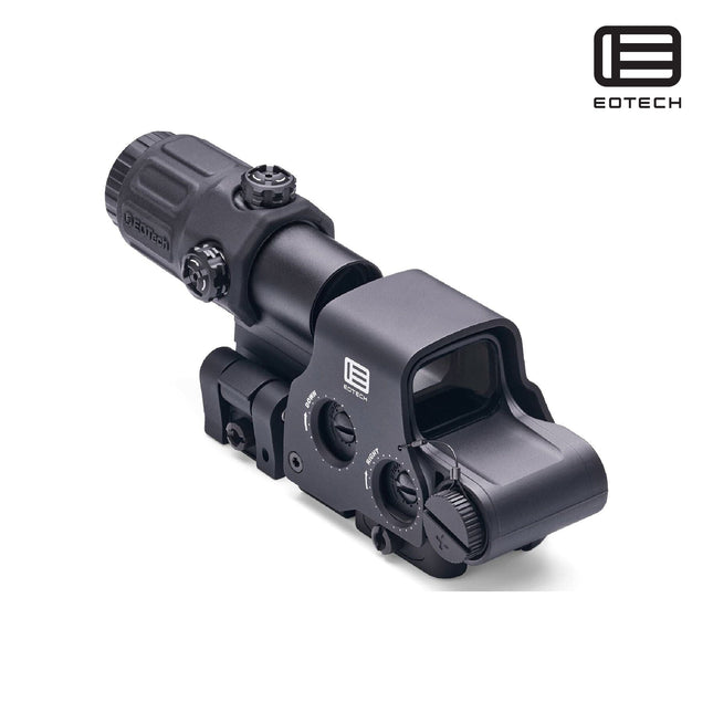 EOTech HHS II Hybrid Sight EXPS2-2 HWS w/ G33.STS Magnifier