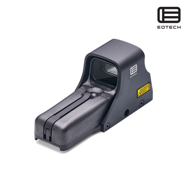 EOTech 512.A65 HWS Holographic Weapon Sight 68 MOA Circle with 1 MOA Dot Reticle