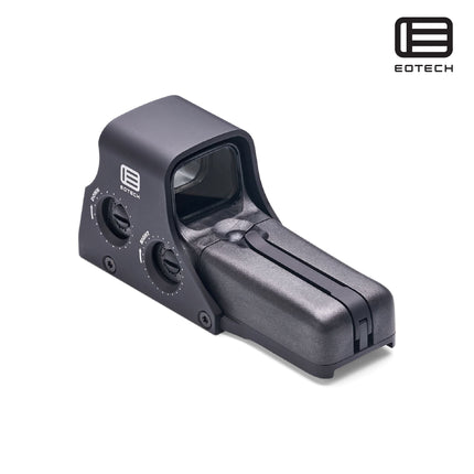 EOTech 512.A65 HWS Holographic Weapon Sight 68 MOA Circle with 1 MOA Dot Reticle