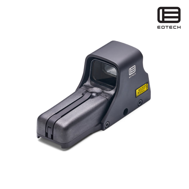 EOTech 552.A65 HWS Holographic Weapon Sight 68 MOA Circle with 1 MOA Dot Reticle